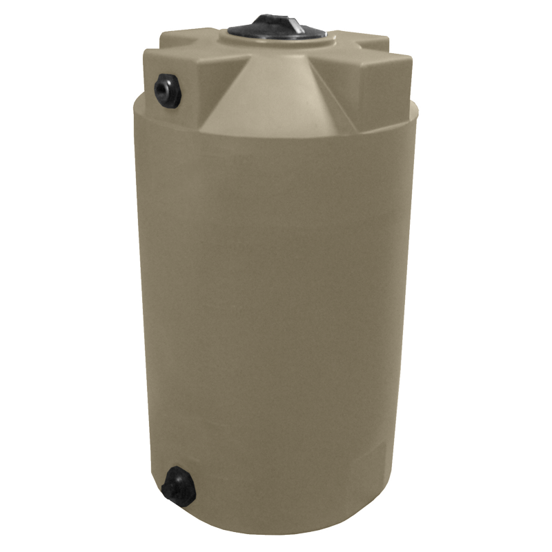 Water Storage Tank 125 Gallon