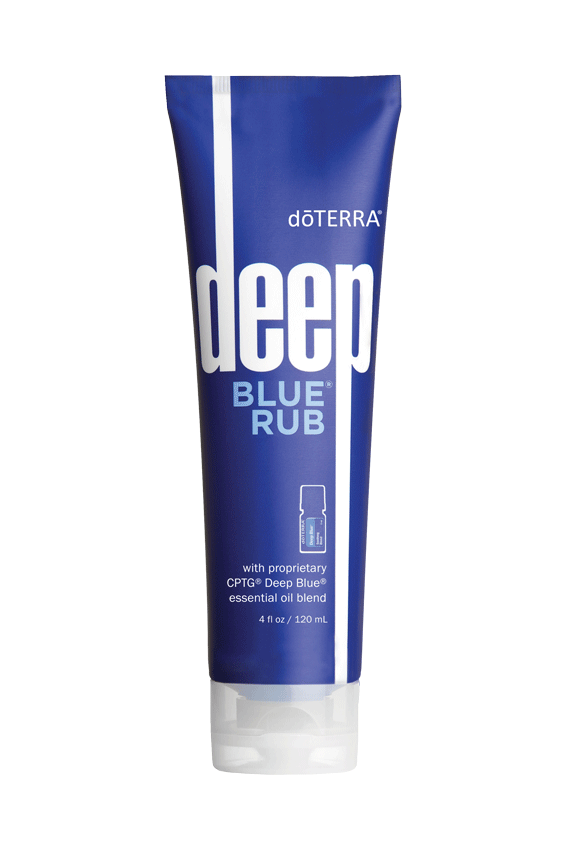 dōTERRA Deep Blue Rub