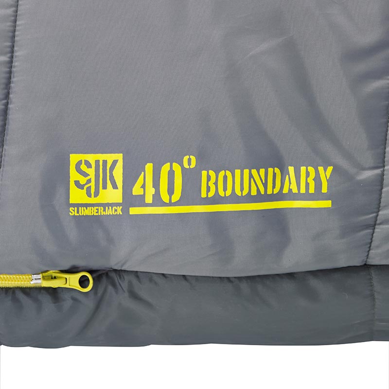Slumberjack Boundary 40