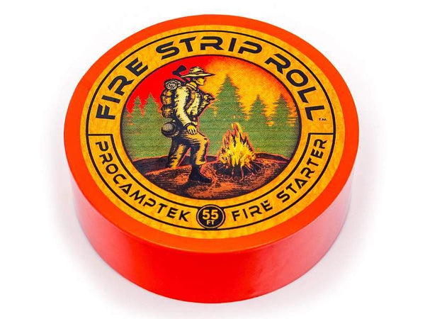 Fire Strip Roll