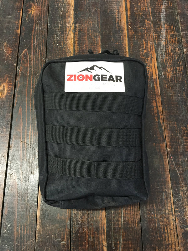Zion Gear Custom IFAK-Trauma Kit