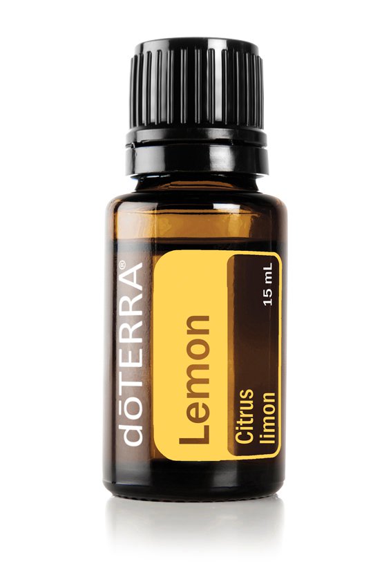 dōTERRA Lemon Essential Oil