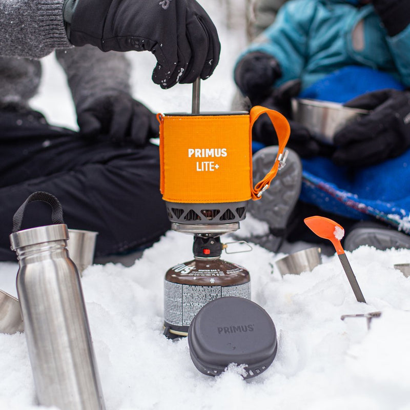 Lite Plus Backpacking Stove System