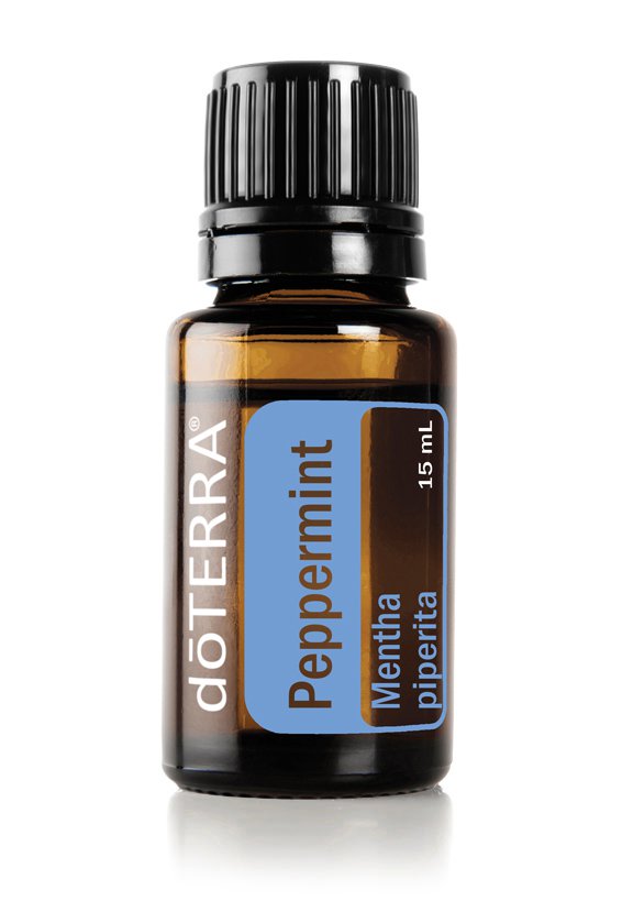 dōTERRA Peppermint Essential Oil