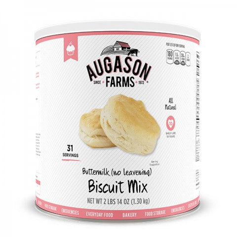 Augason Farms - #10 Cans Bakery & Grains