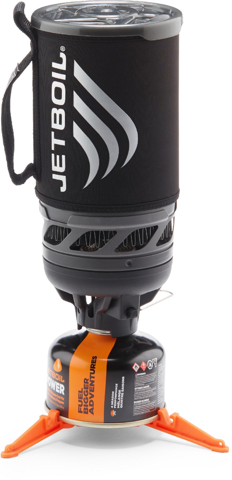 Jetboil Flash Camping Stove Cooking System
