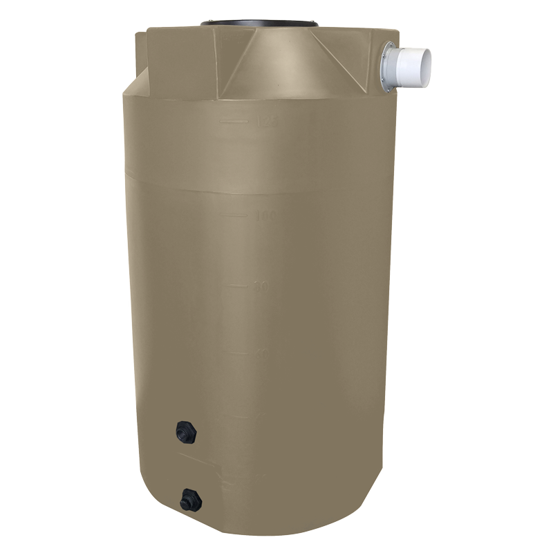 Rainwater Harvest Tank 125 Gallon
