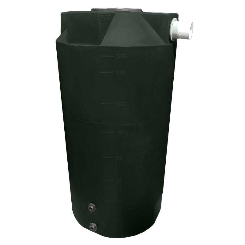 Rainwater Harvest Tank 150 Gallon