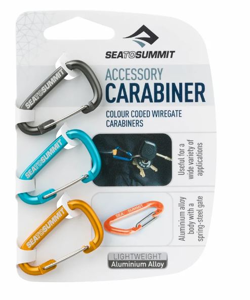 Sea to Summit - Small Accessory Carabiner