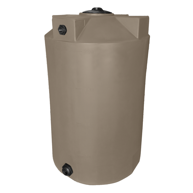 Water Storage Tank 200 Gallon