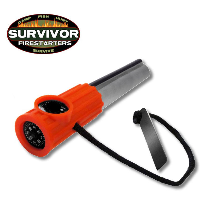 Survivor Firestarter - Orange