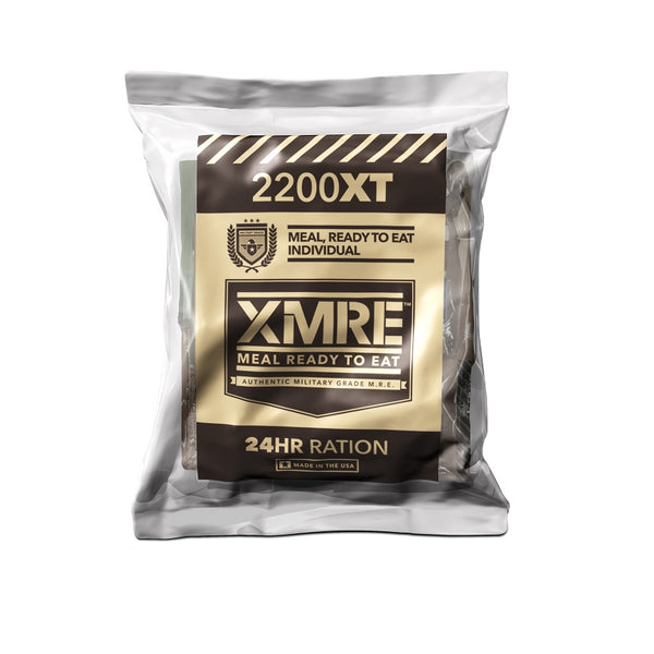 XMRE 2200XT- Single