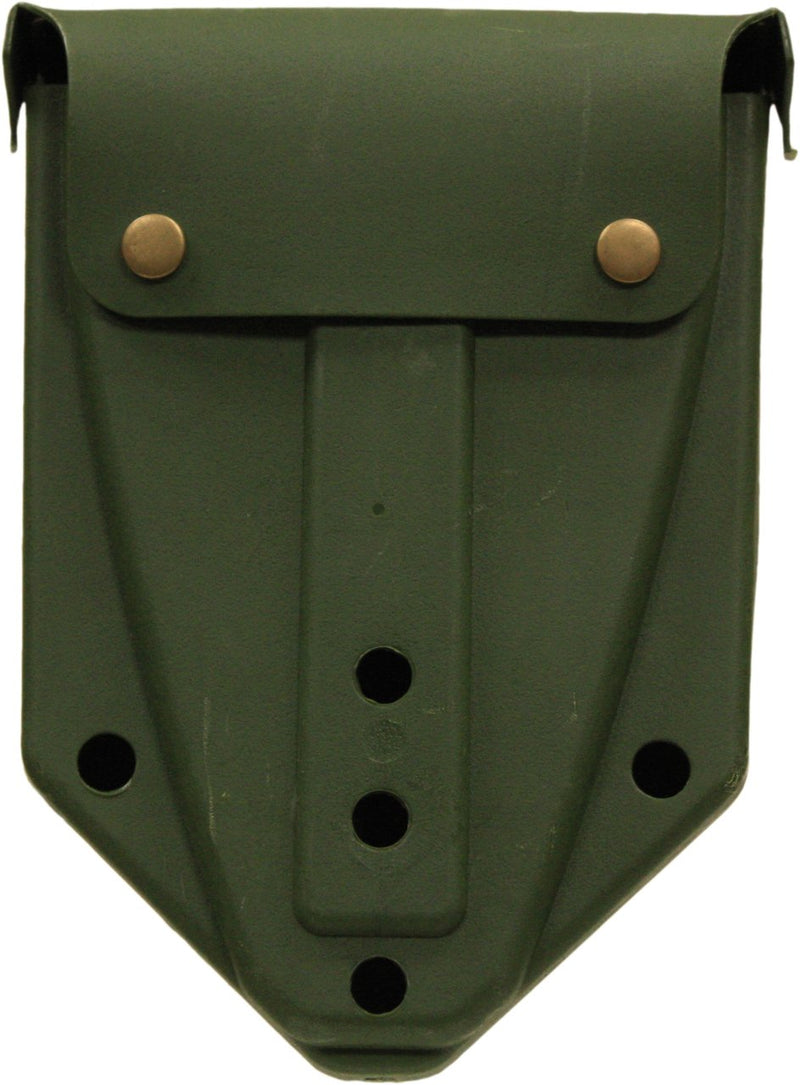 Military Type Tri-Fold Shovel with Case