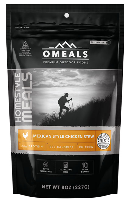 Omeals - Mexican Style Chicken Stew