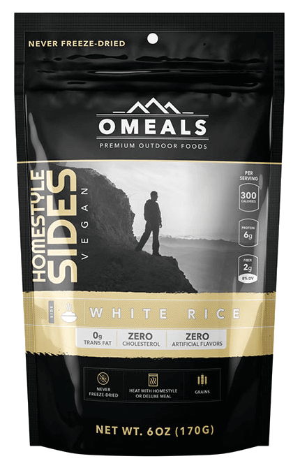 OMeals - White Rice