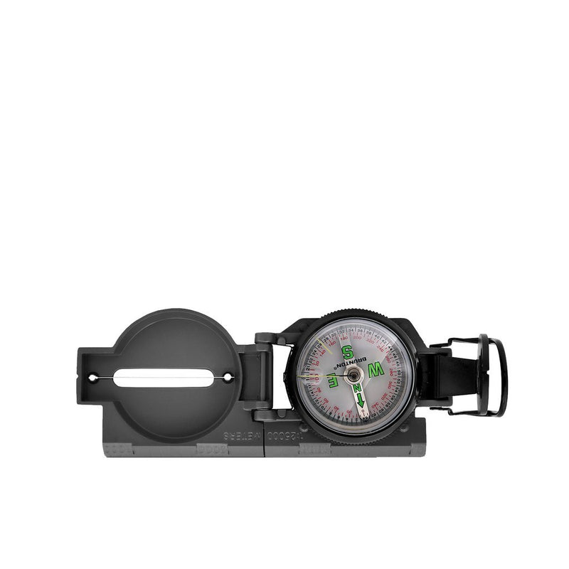 Lensatic Military-Style Compass