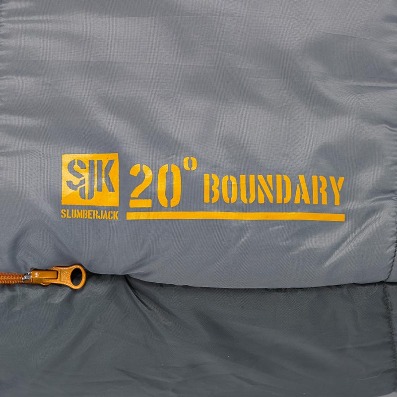 Slumberjack Boundary 20° Sleeping Bag