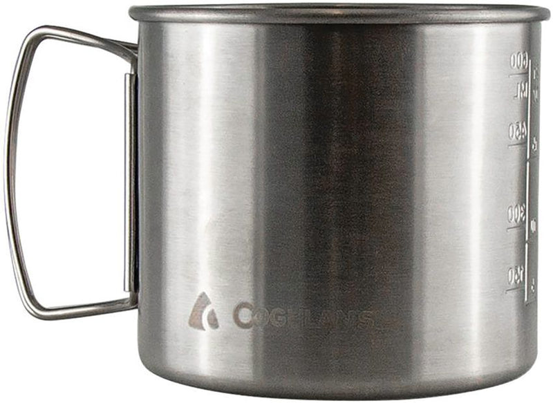 Stainless Steel Camp Cup