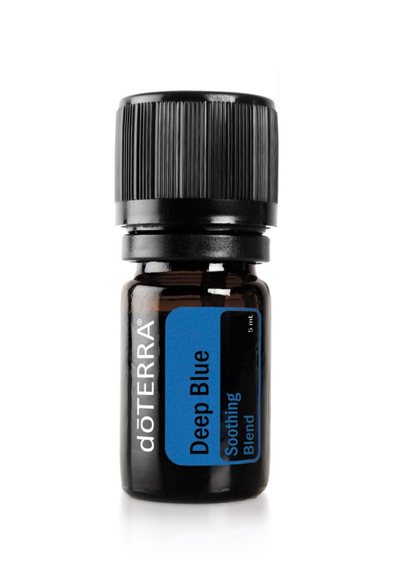 dōTERRA Deep Blue Essential Oil