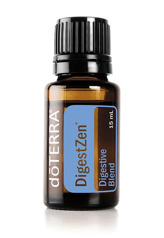 dōTERRA DigestZen Essential Oil