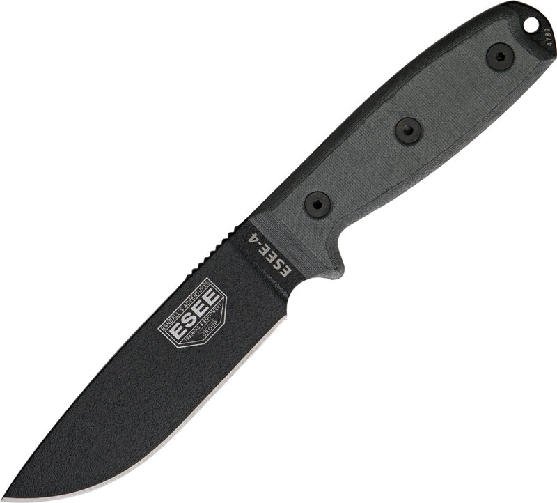 ESEE-4 Fixed Blade Knife