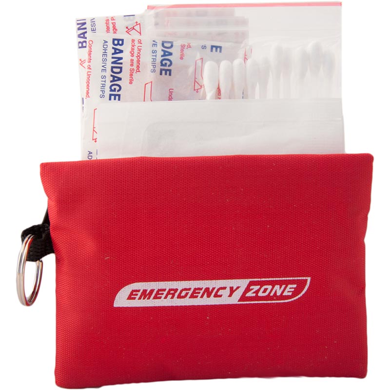 53 Piece First Aid Kit