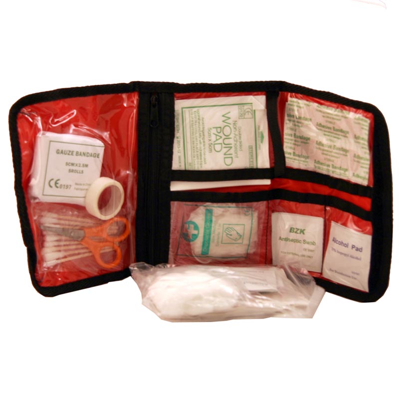 99 piece First Aid Kit