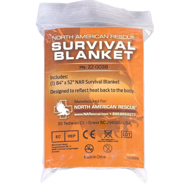 Emergency Survival Blanket