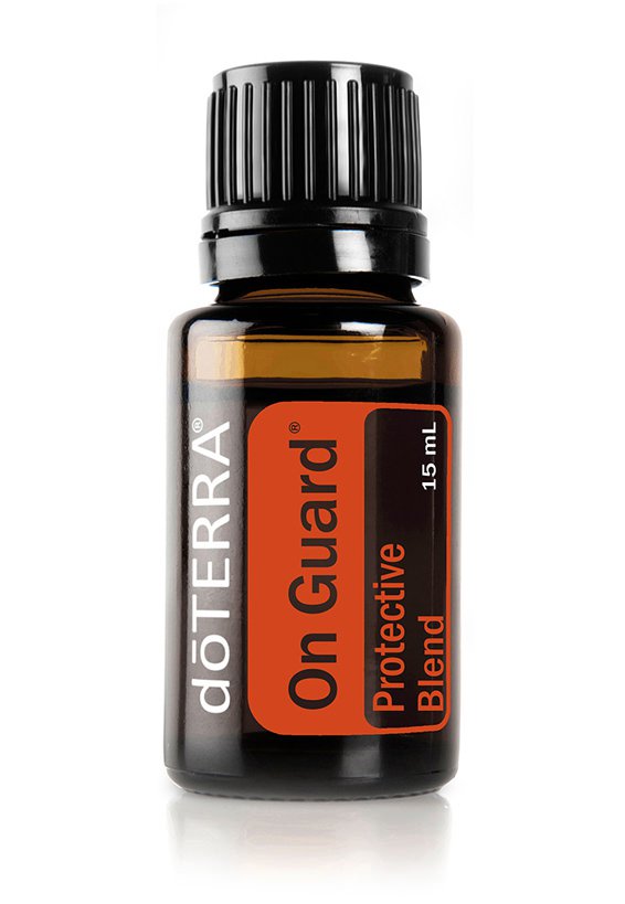 doTERRA On-Guard Essential Oil
