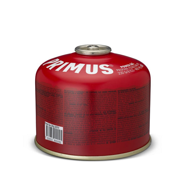 Power Gas Canister