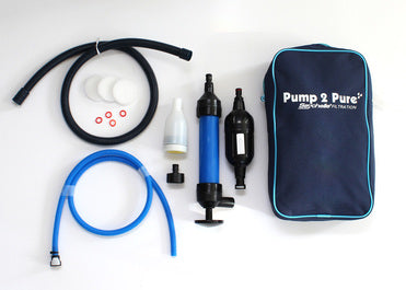 Seychelle Pump 2 Pure Filtration System