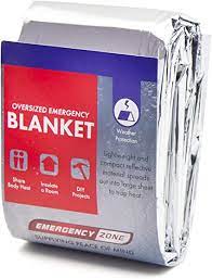 Oversized Emergency Blanket