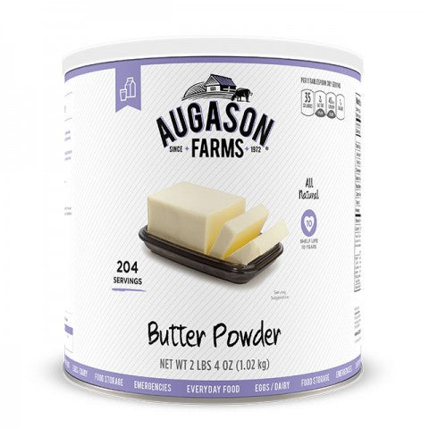 Augason Farms - #10 Cans Dairy Products