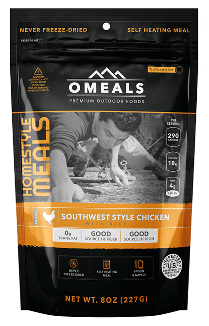 OMeals - Southwest Style Chicken
