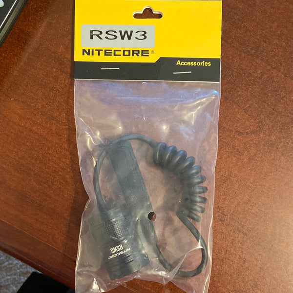 Nitecore Pressure Switch RSW3