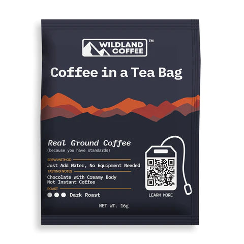 Wildland Coffee - Single Serve Coffee